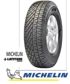 MICHELIN 225/70/17 225/70R17
