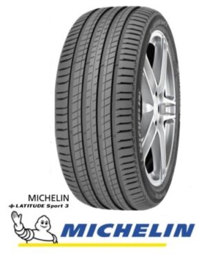 MICHELIN 255/55/17 255/55R17