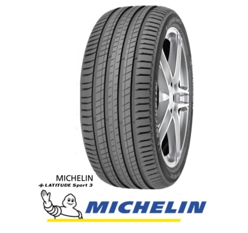 Michelin Latitude sports3 235/55r19 新車外し
