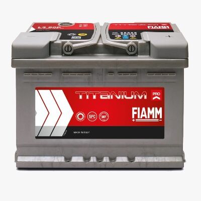 TD70 FIAMM 64 AH MF (12V) – لتر